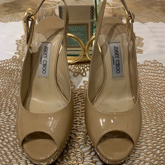 Jimmy Choo Shoes - Picture 4 of 7